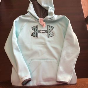 Kids Under Armour sweatshirt